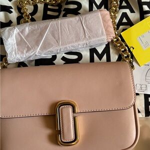 🎉 Marc Jacobs The J Marc Shoulder